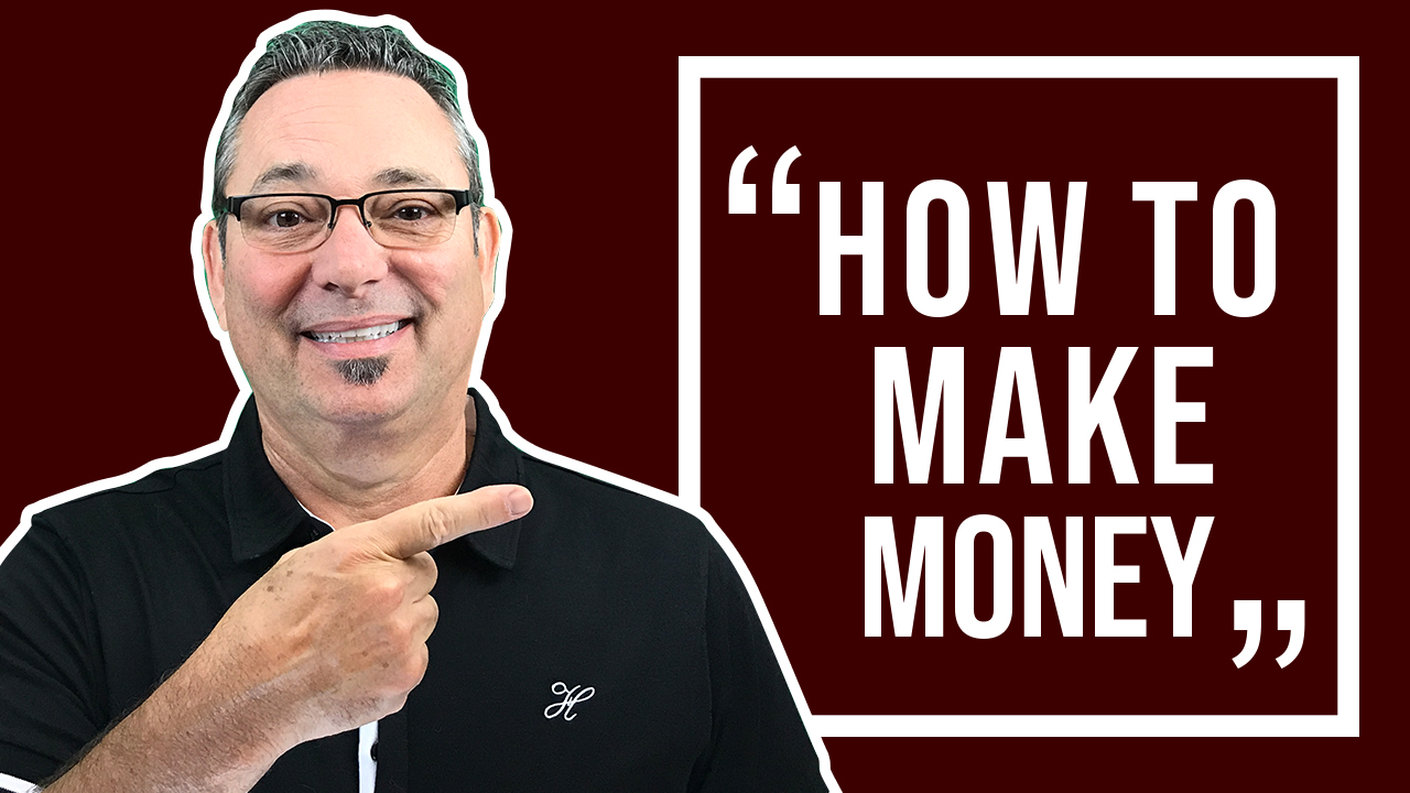 How to make money