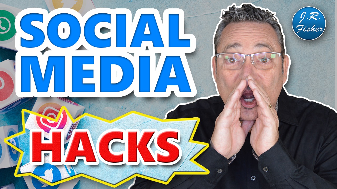 Social Media Hacks - How to make your audience grow using social media