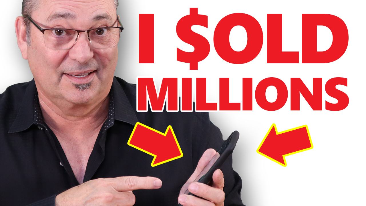 Cell Phone Cases - How cell phone cases made me millions online