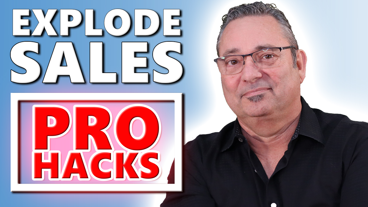 Online Sales - How to improve your online sales (pro hacks)