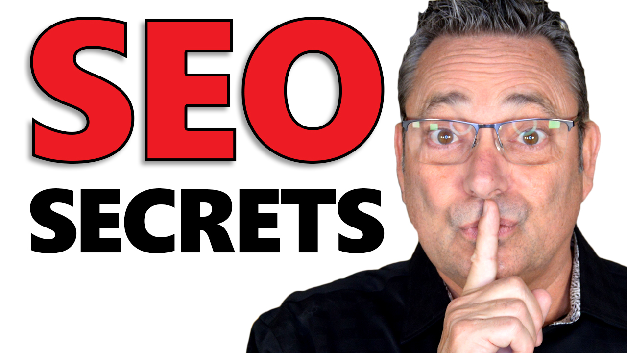 How to use SEO secrets to explode your sales - Make more money