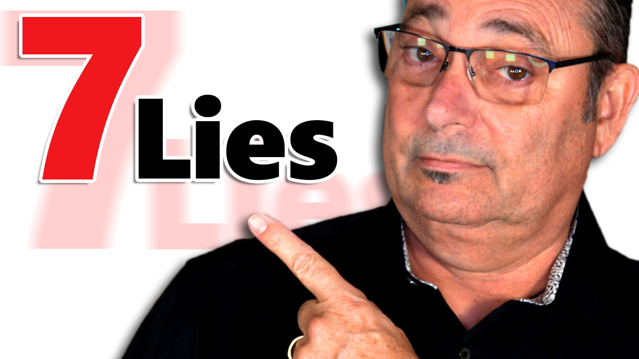 The big 7 lies about web accessibility – What the real truth is